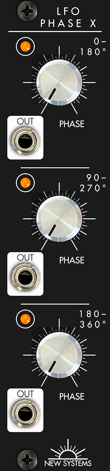 Phase Expander